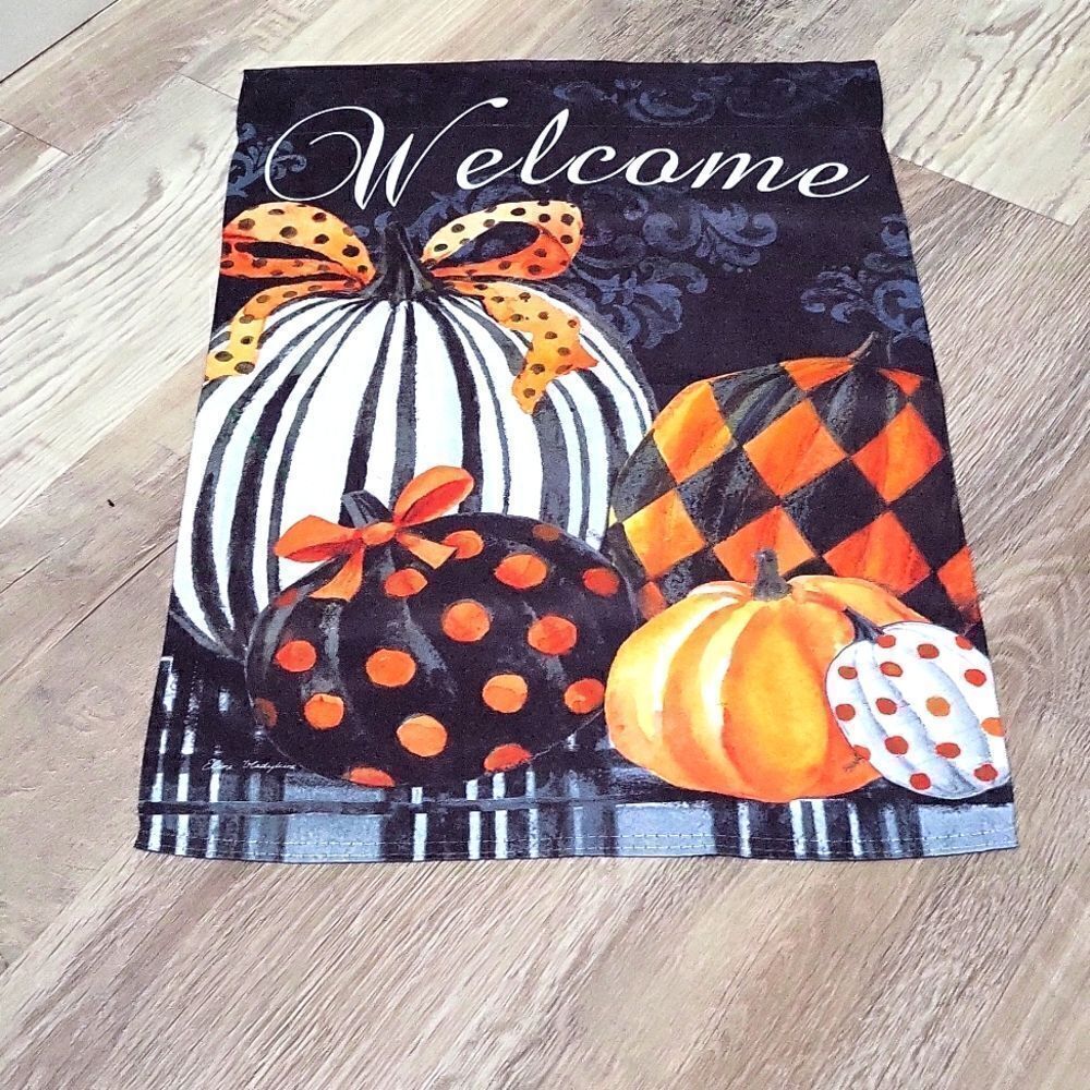 Fall/Halloween Flag 